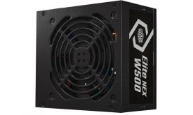 Cooler Master Elite NEX W500 V2.41 500W 80+ táp (MPW-5001-ACBW-BE1)